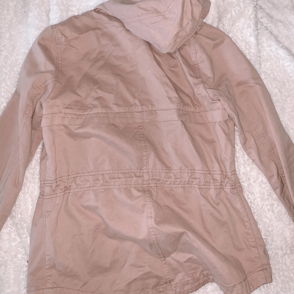 Pink Jacket - Picture 2 of 2